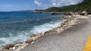 Ananti Resort Montenegro Bewertung Strand6