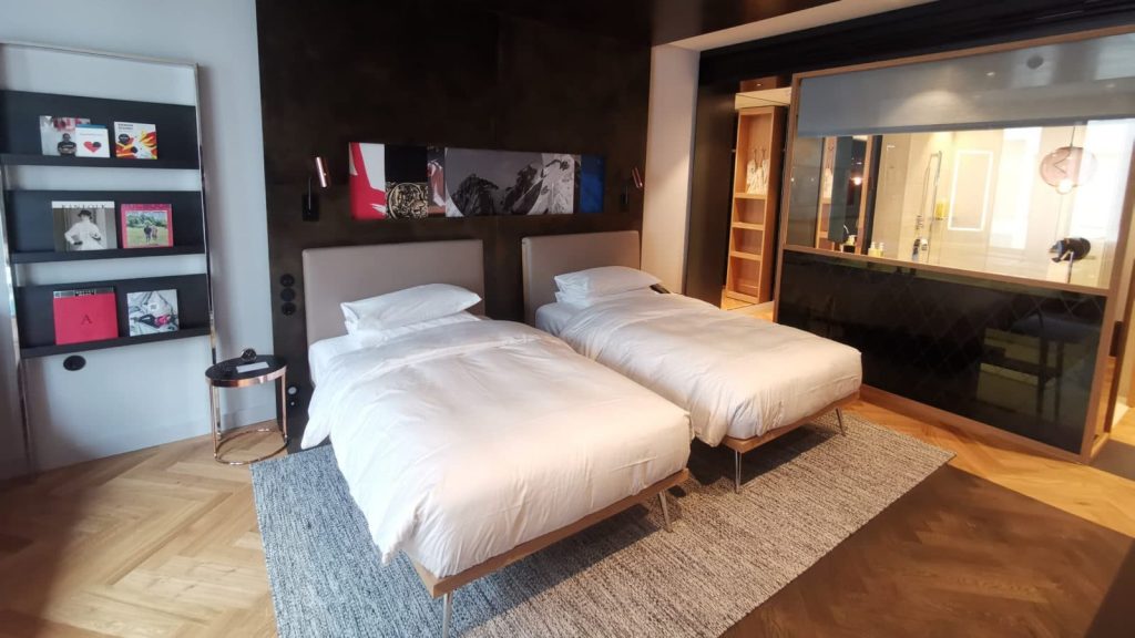 Andaz München Zimmer 1