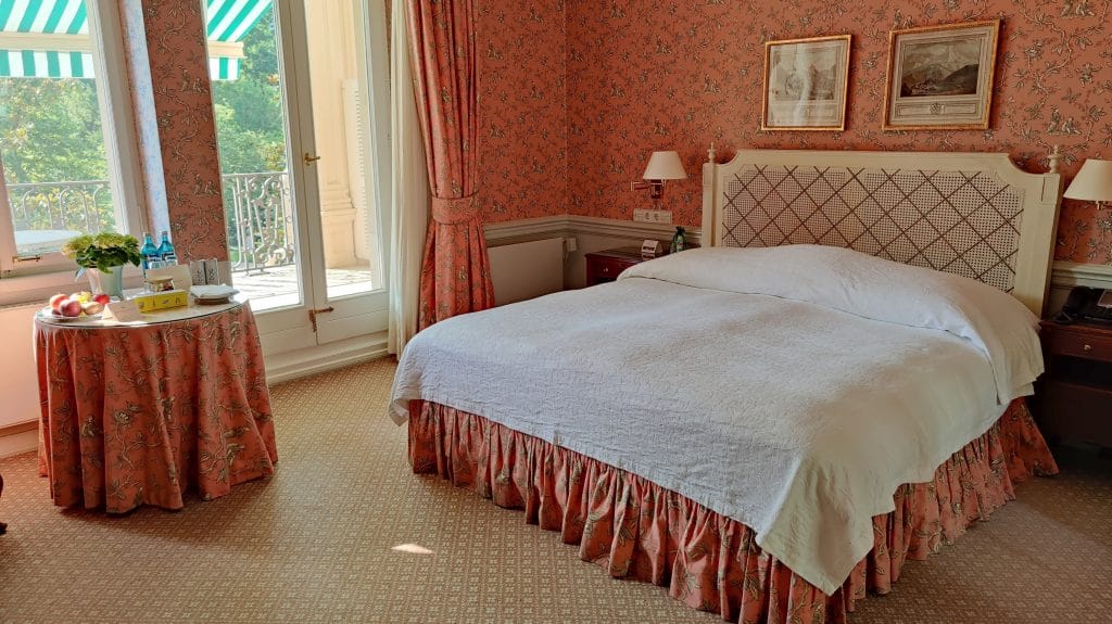 Brenners Park Hotel Baden Baden Superior Park Zimmer