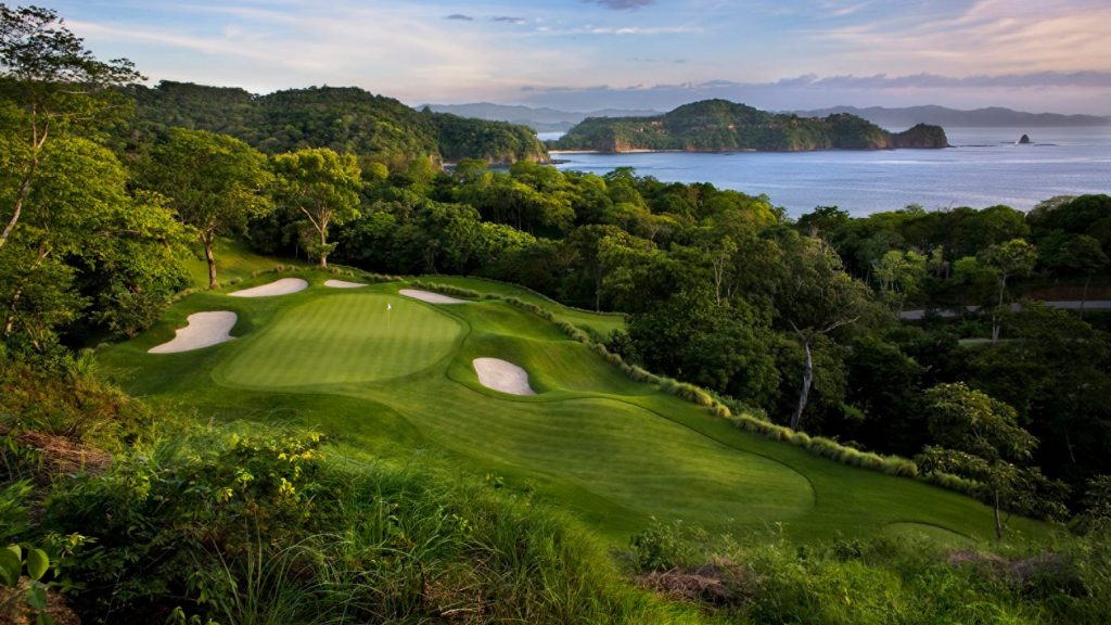 Four Seasons Costa Rica Golfplatz