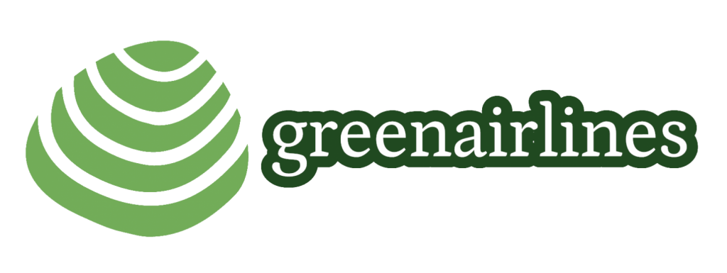 Green Airlines Logo