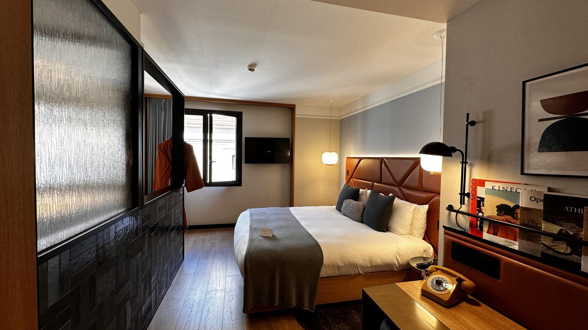 Kimpton Vividora Barcelona Schlafzimmer 6