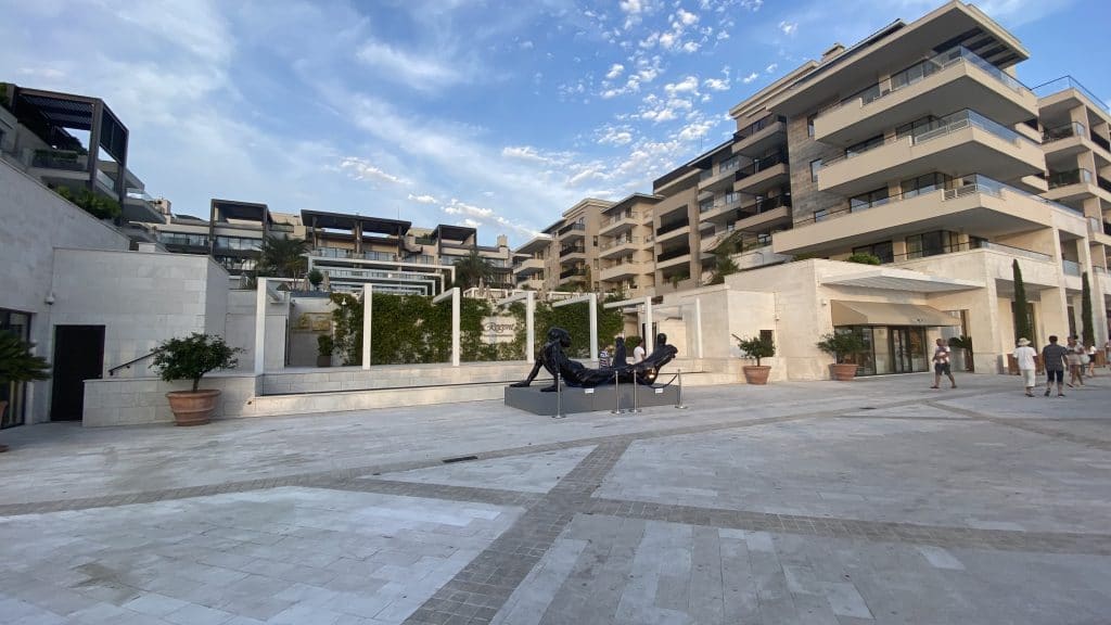 Regent Porto Montenegro Außenbereich200