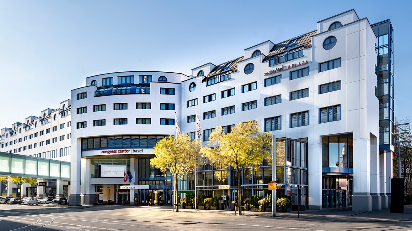 Swissotel Basel (2)
