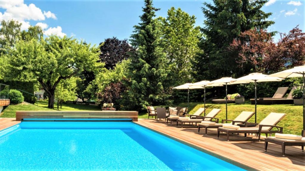 Tennerhof Kitzbühel Pool