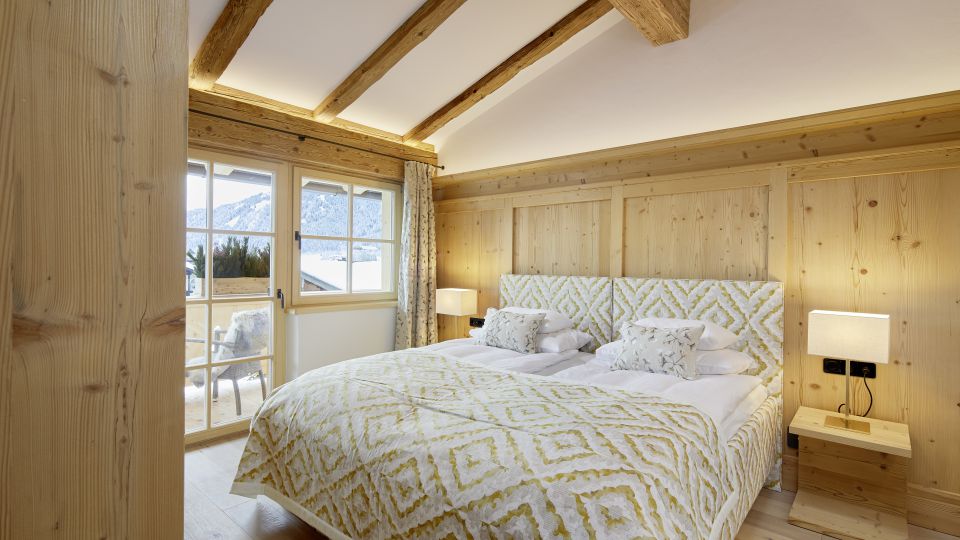 Tennerhof Kitzbühel Zimmer