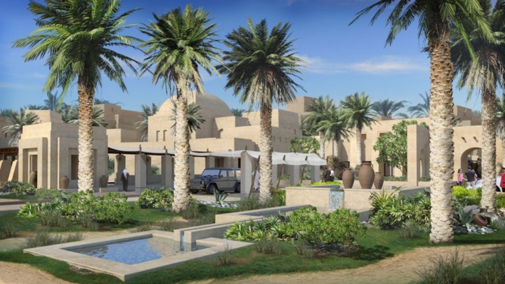 Al Wathba Desert Resort