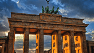 Berlin Brandenburger Tor