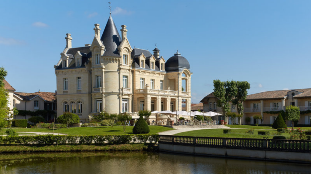 Chateau Hotel And Spa Grand Barrail