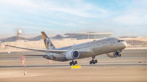 Etihad Media Release B787