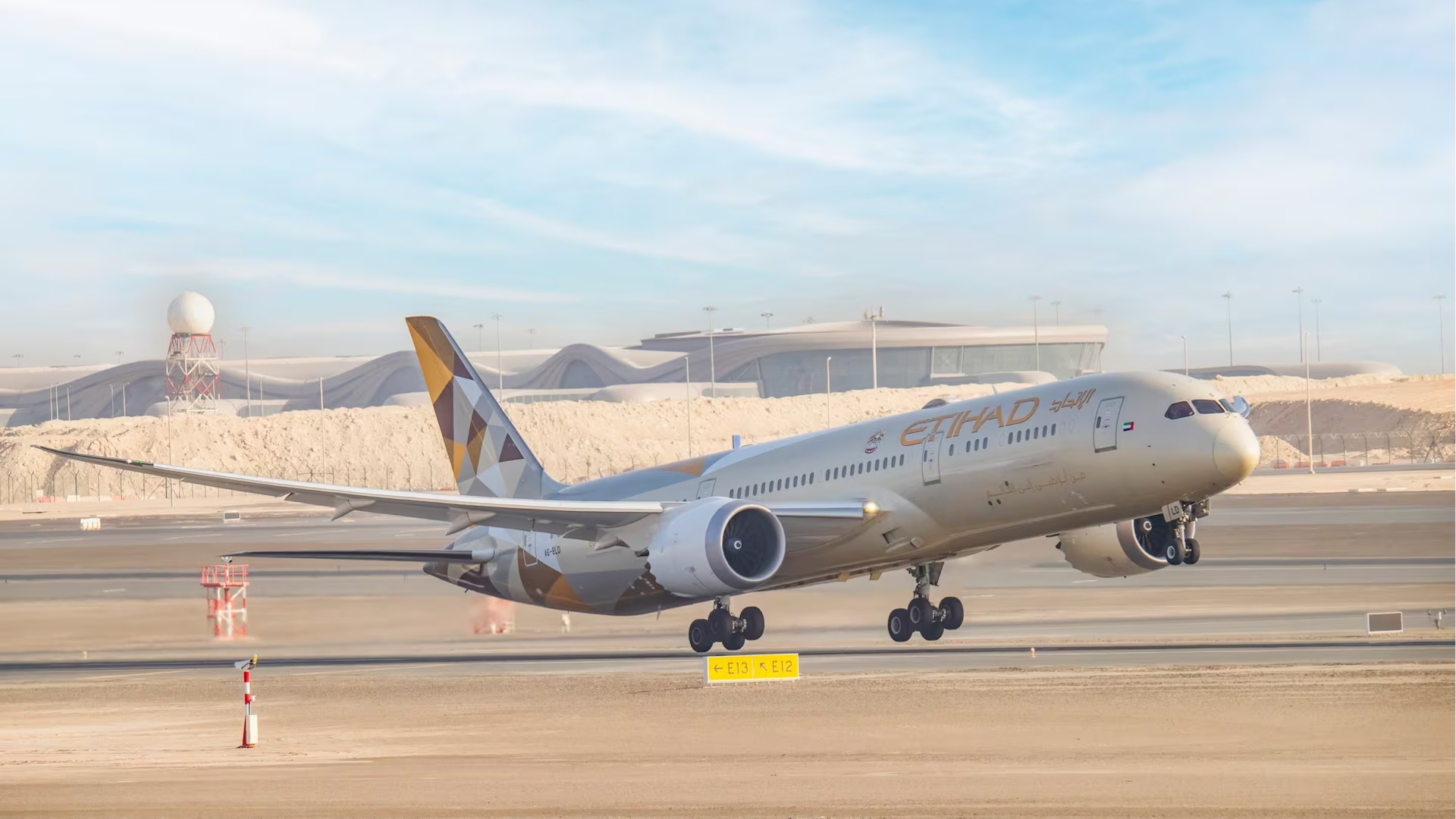 Etihad Media Release B787