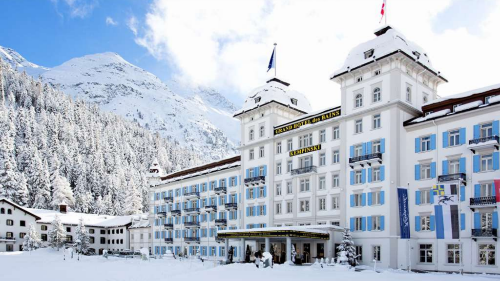 Grand Hotel Kempinski Des Bains