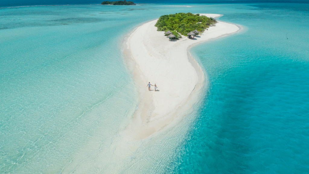 Haa Alifu Atoll Malediven