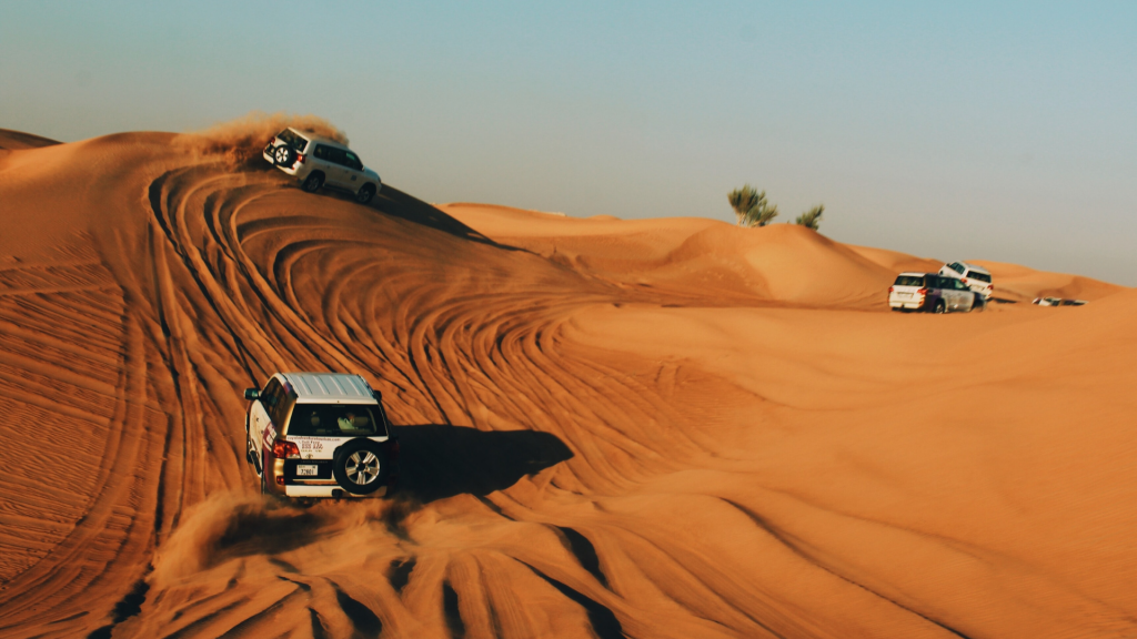 Jeepsafari Dubai
