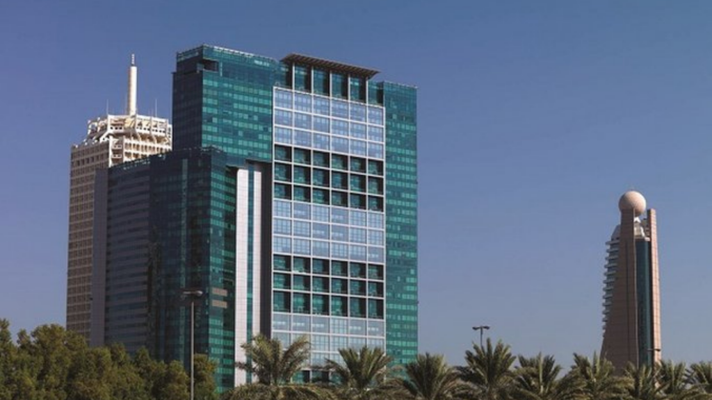 Jumeirah World Trade Centre Tower Residence