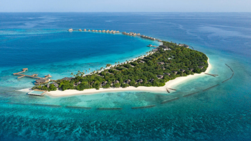 Jw Marriott Resort And Spa Maldives
