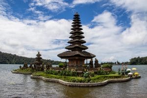 Bali, Indonesien 1