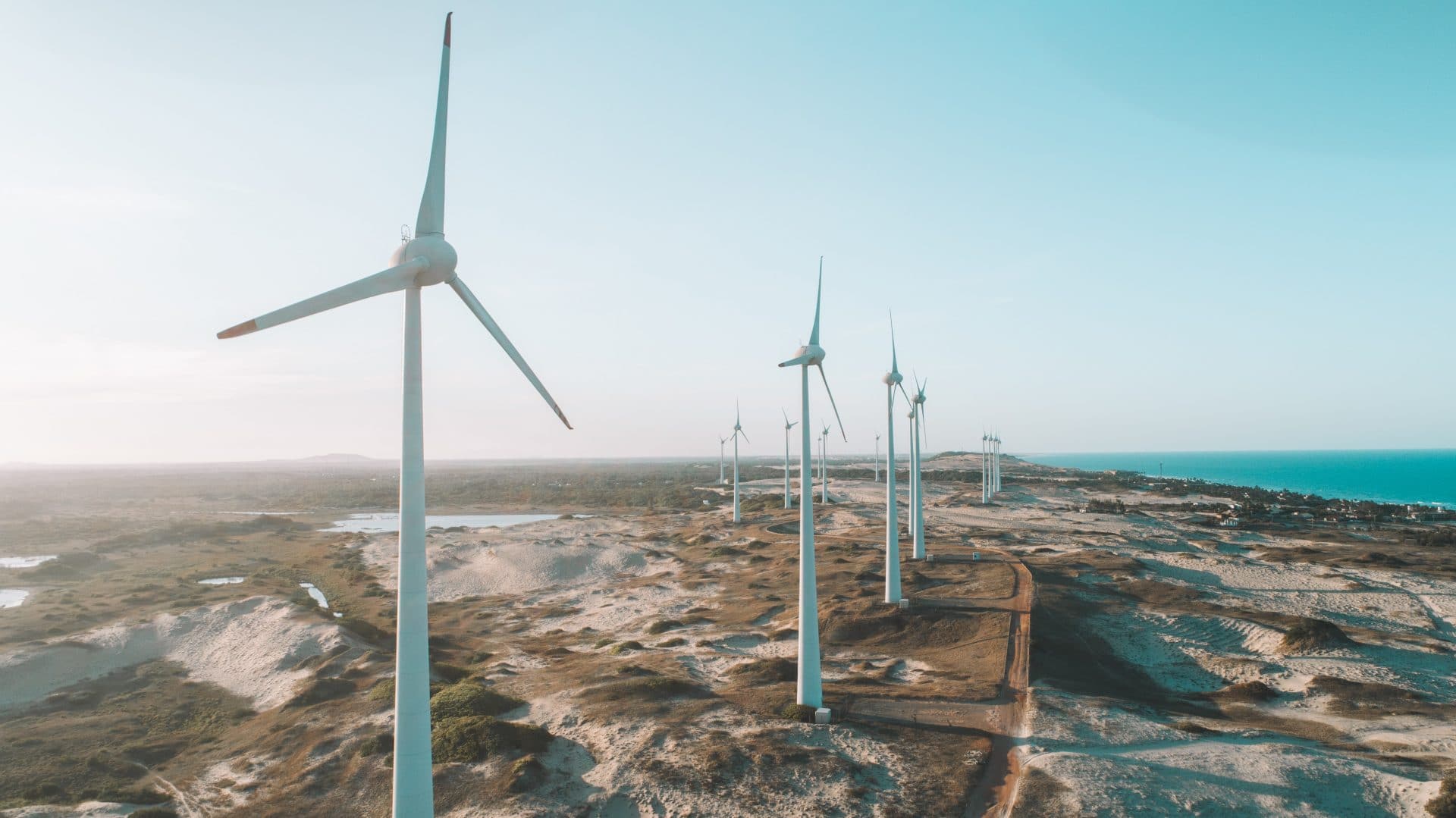 Erneuerbare Energien, Nachhaltigkeit, Sustainability