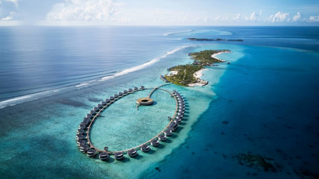 The Ritz Carlton Malediven Fair Inseln
