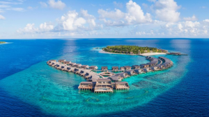 The St Regis Maldives Vommuli Resort
