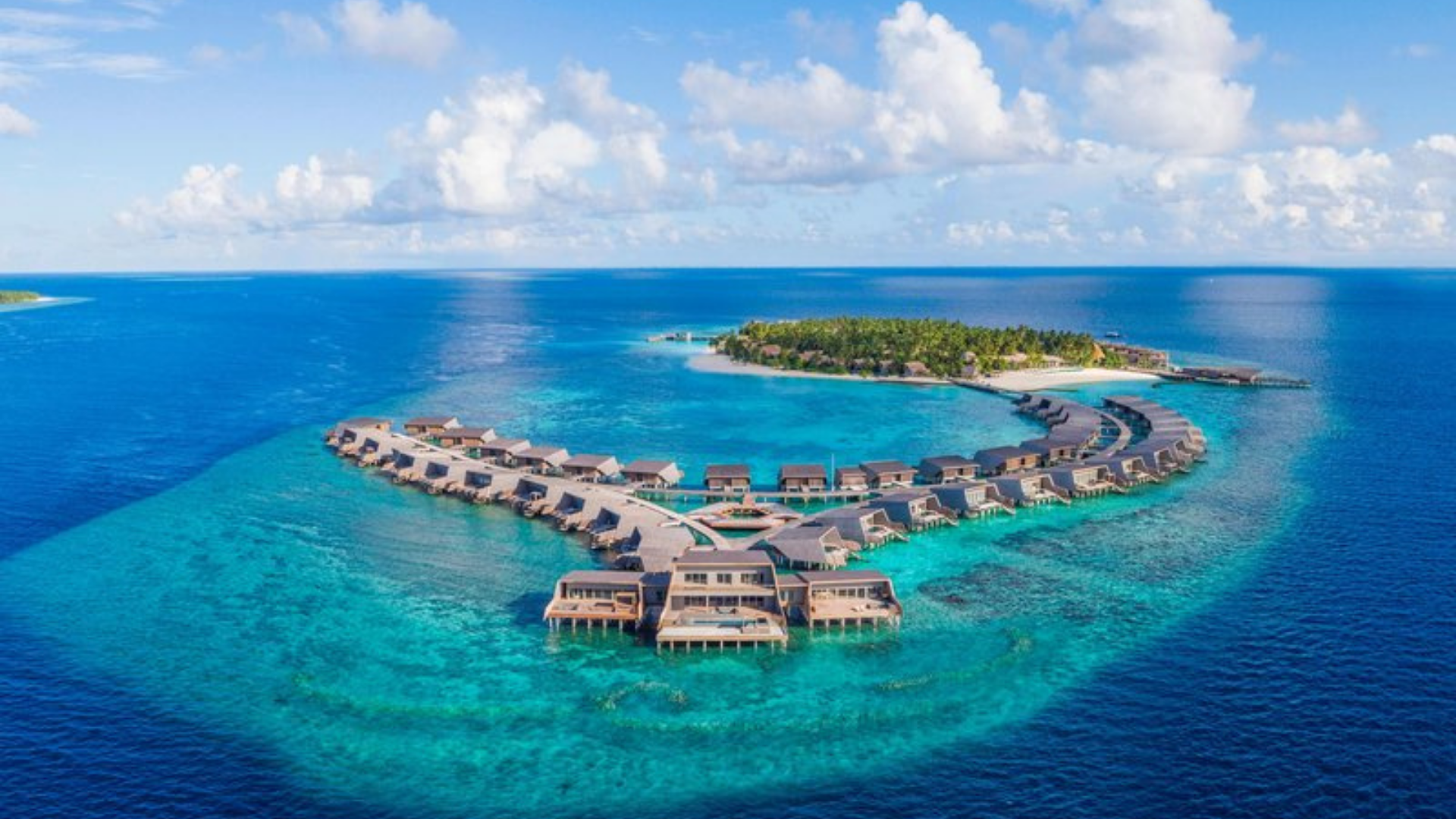 The St Regis Maldives Vommuli Resort