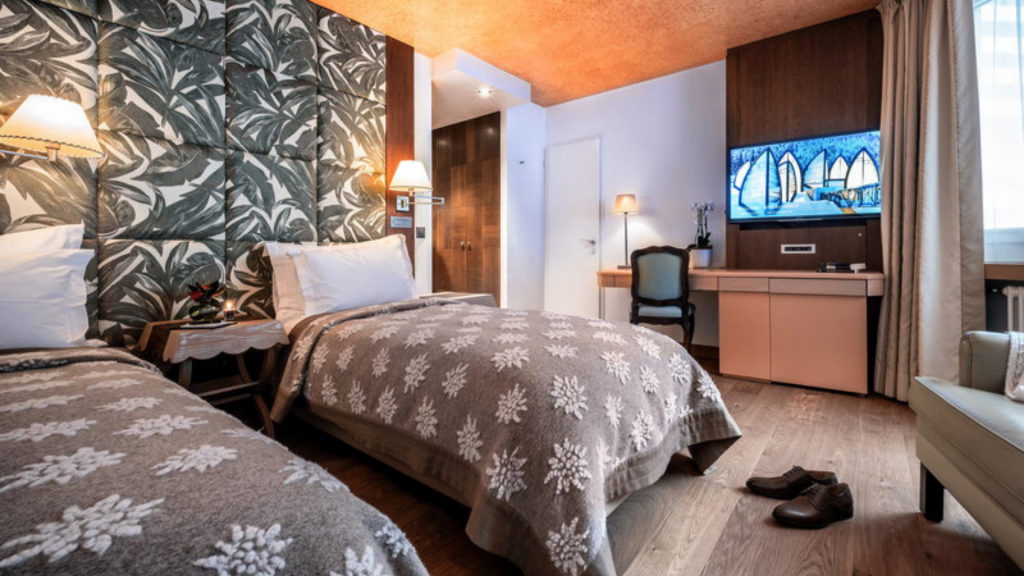 Tschuggen Grand Hotel Arosa