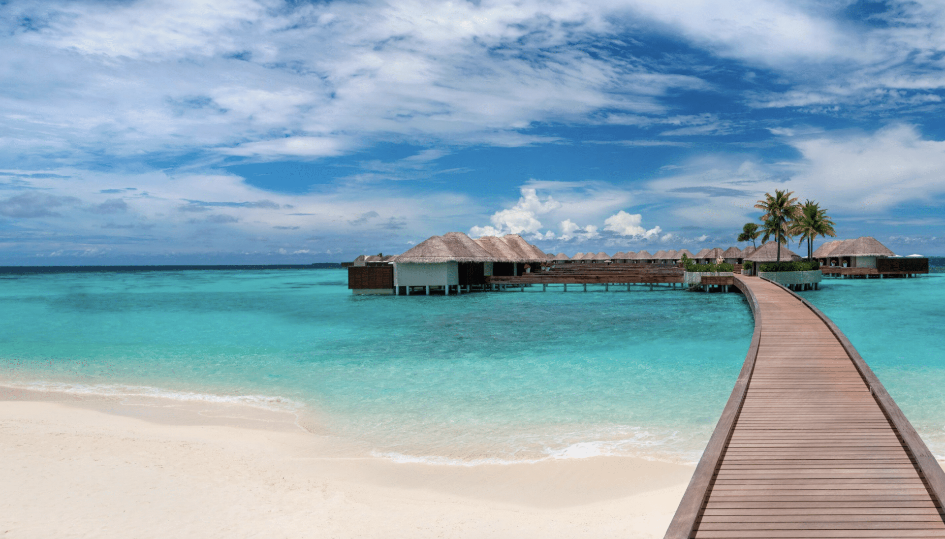 Luxushotels auf den Malediven