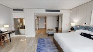 IHG Hotelzimmer