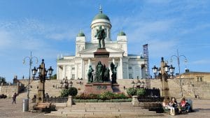 Helsinki Kathedrale