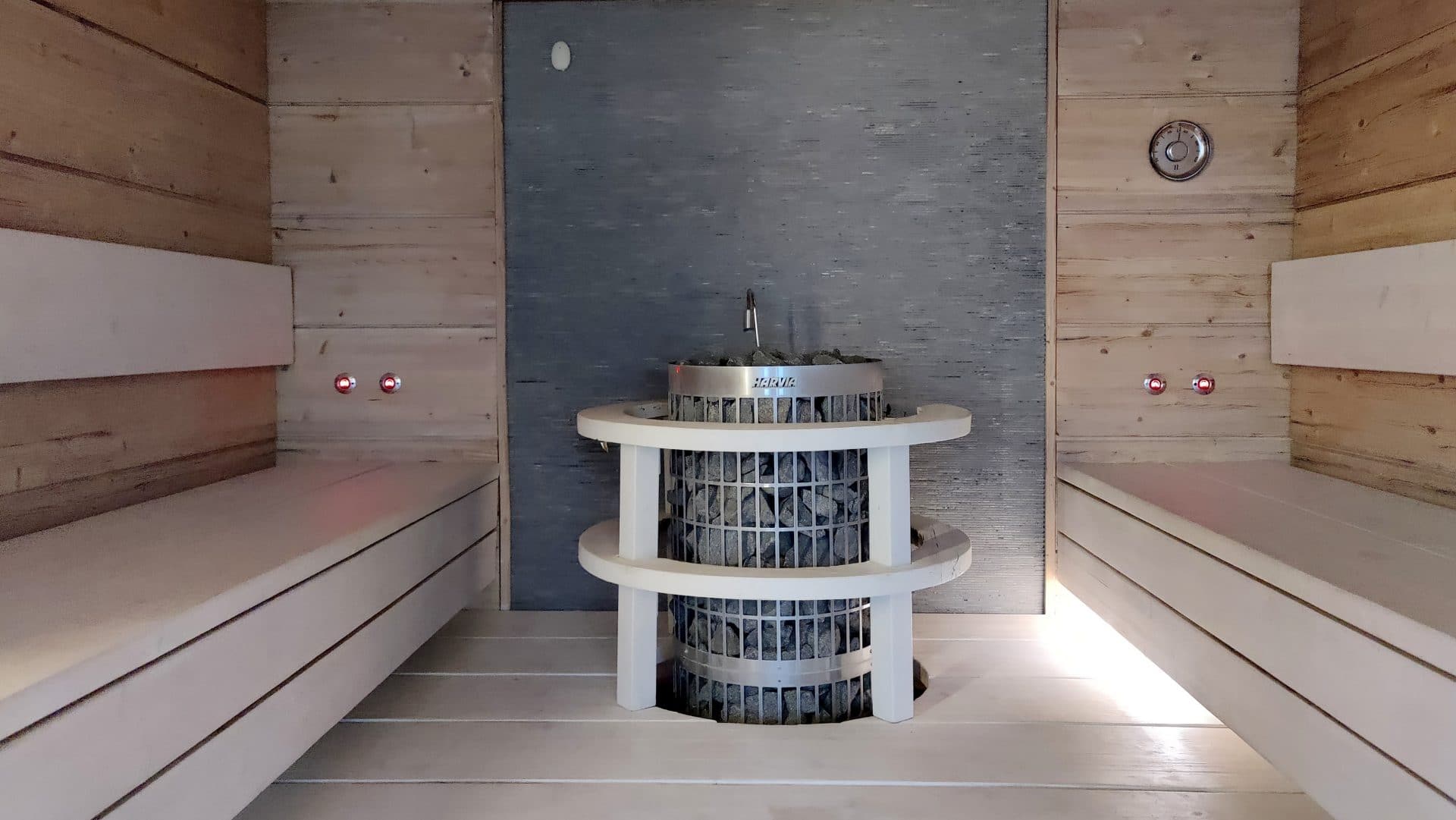 Hotel Kaemp Helsinki Spa Sauna