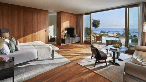 Mandarin Oriental Bodrum Mandarin Suite