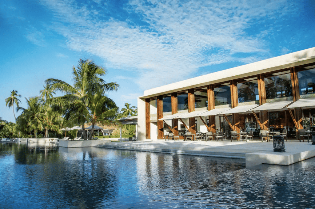 Park Hyatt Maldives Pool