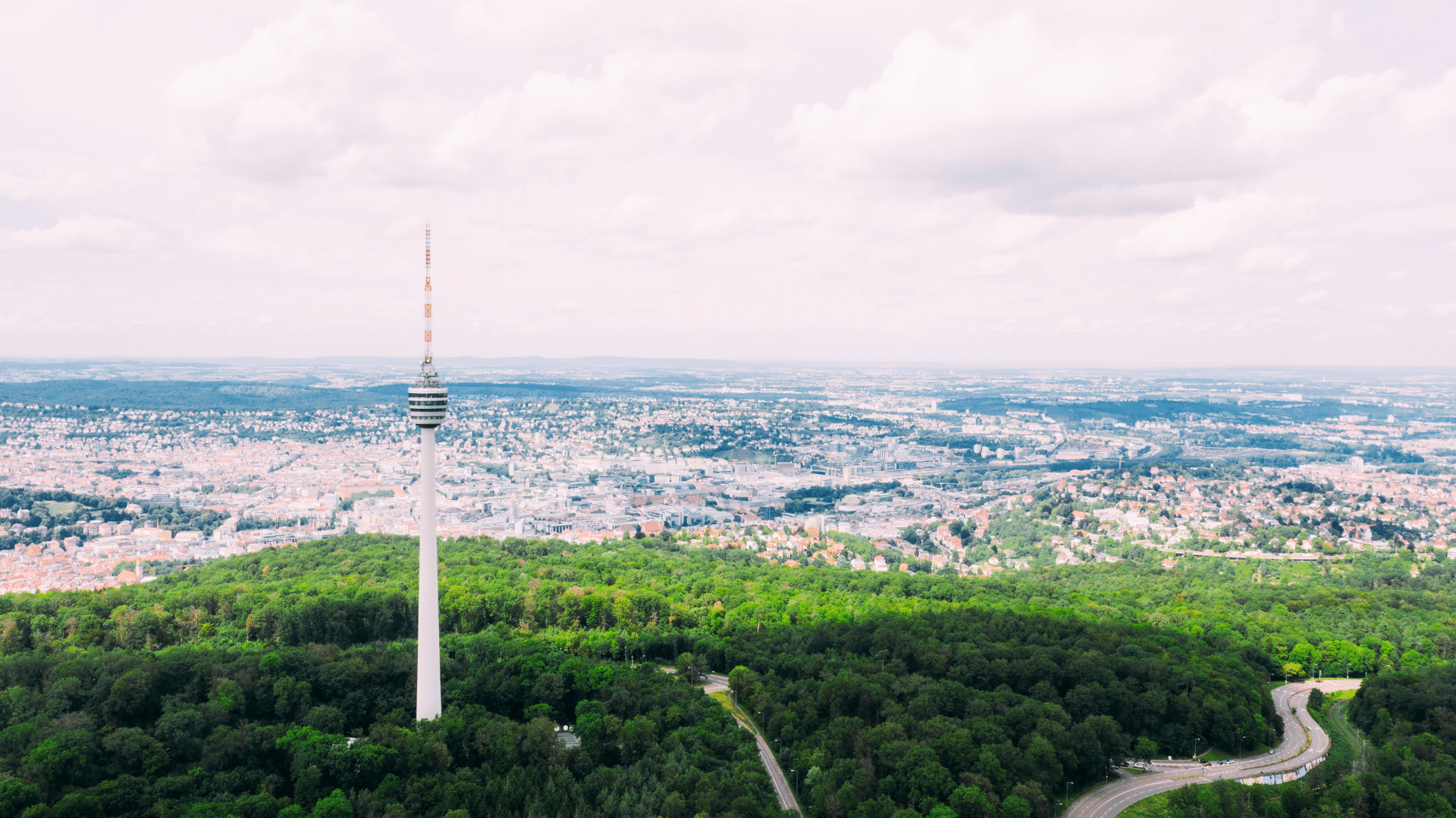 Fernsehturm Stuttgart