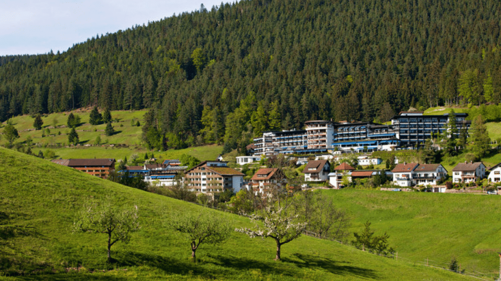 Hotel Traube Tonbach Baiersbronn