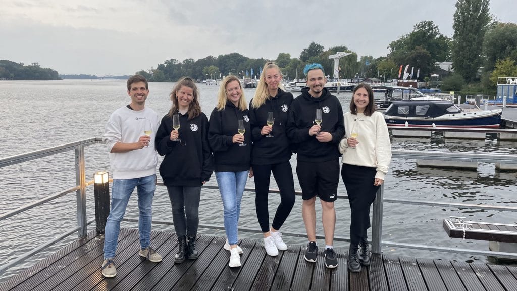 Reisetopia Team Potsdam