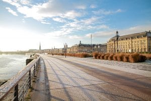 Bordeaux, Frankreich