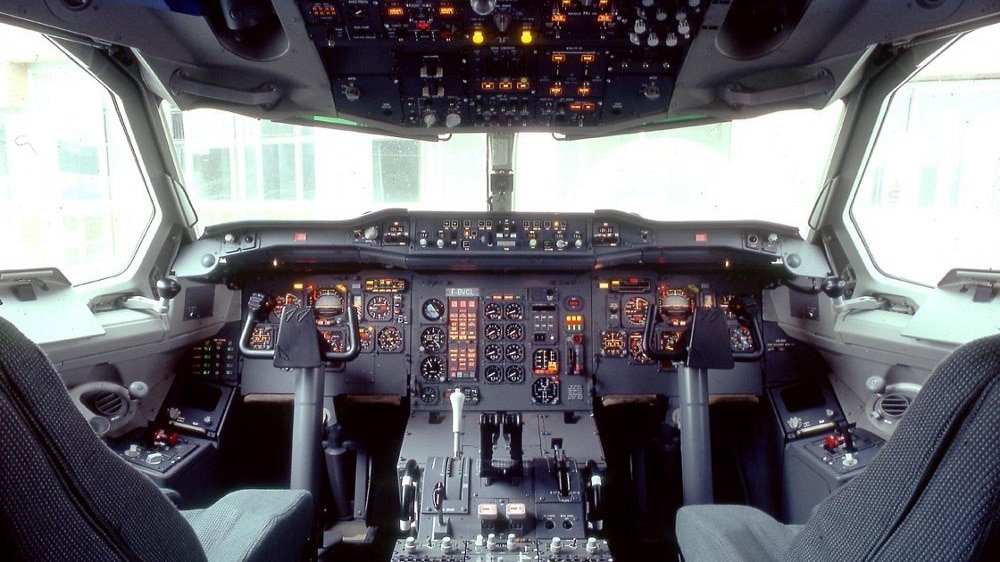 A300 Cockpit Cropped