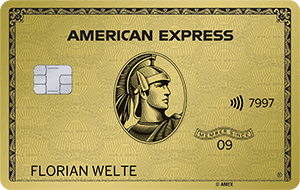 Amex Gold Card