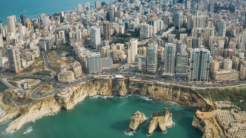 Beirut Skyline