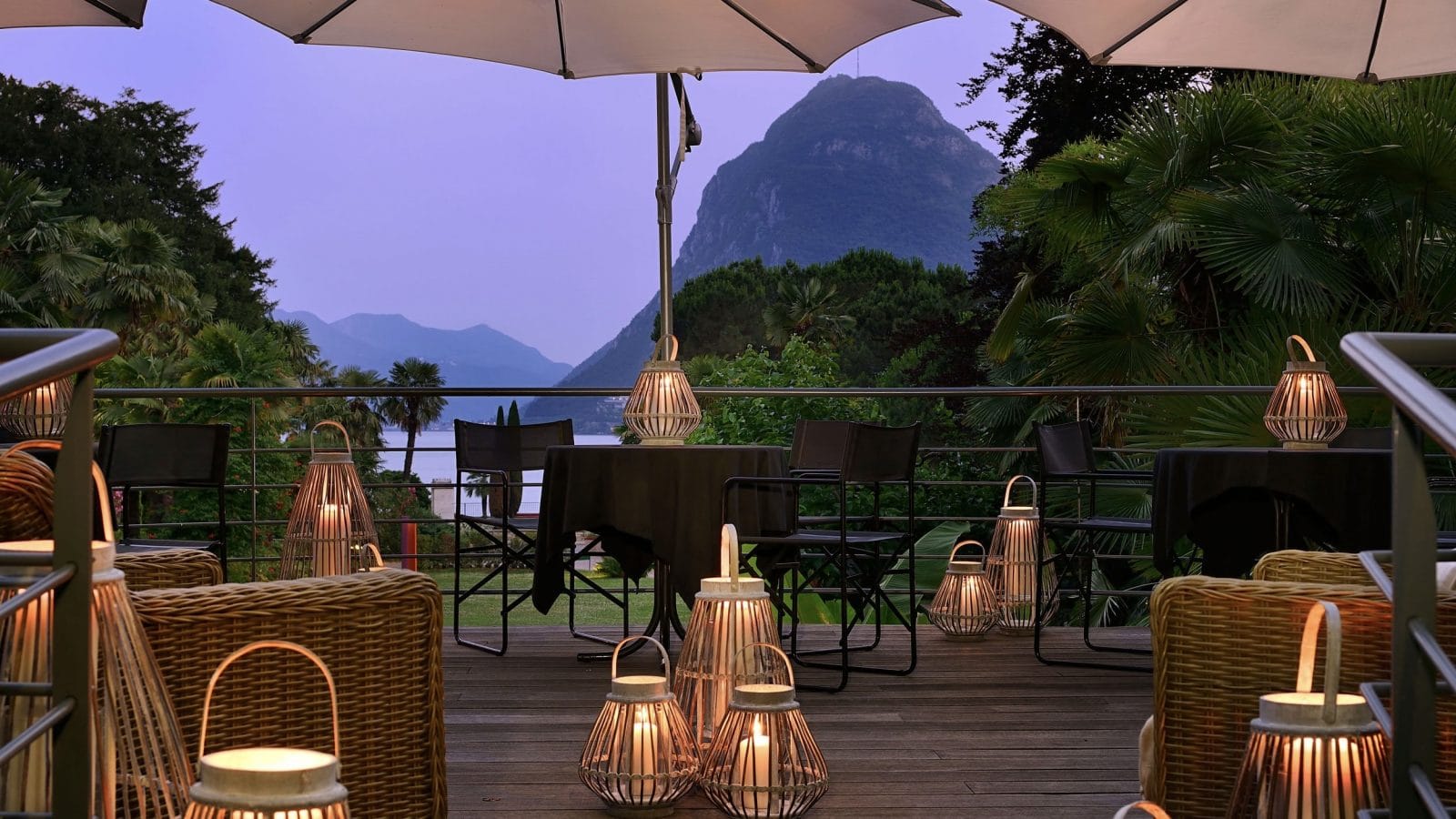 Welche Hilton Hotels gibt es in Deutschland, Österreich und der Schweiz?