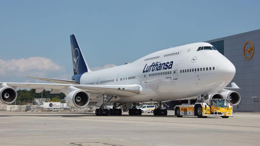 Lufthansa nimmt Verluste auf Asien-Verbindung in Kauf