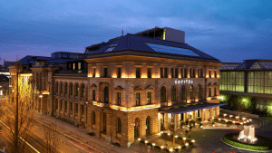 Sofitel Muenchen Bayerpost