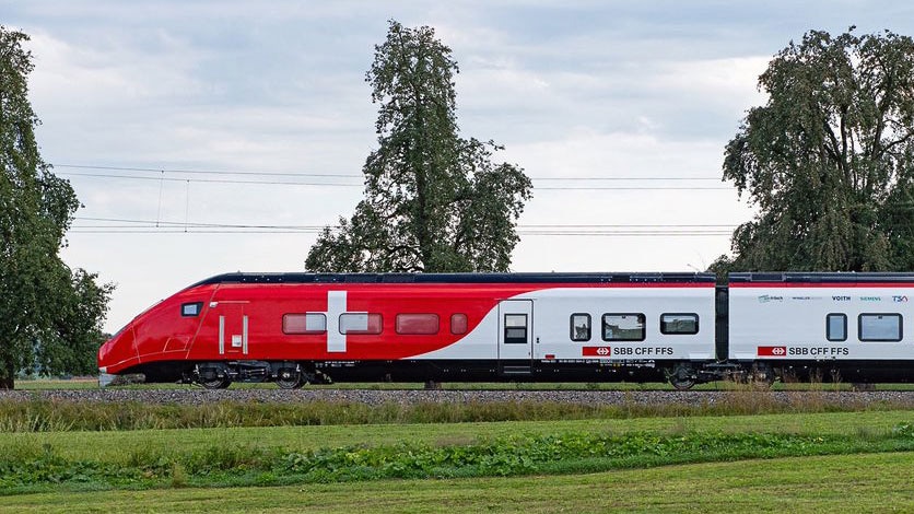 Stadler Rail Giruno Swiss Edition