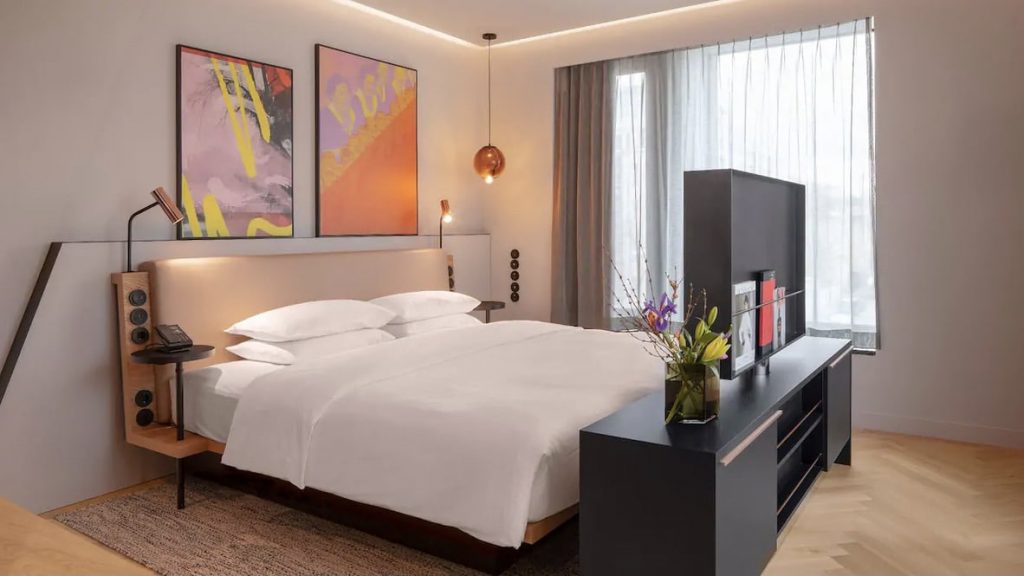 Andaz München Suite