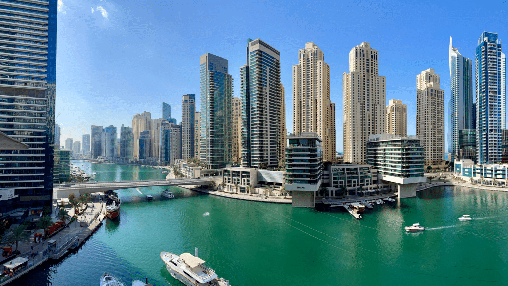 Dubai Marina (1)