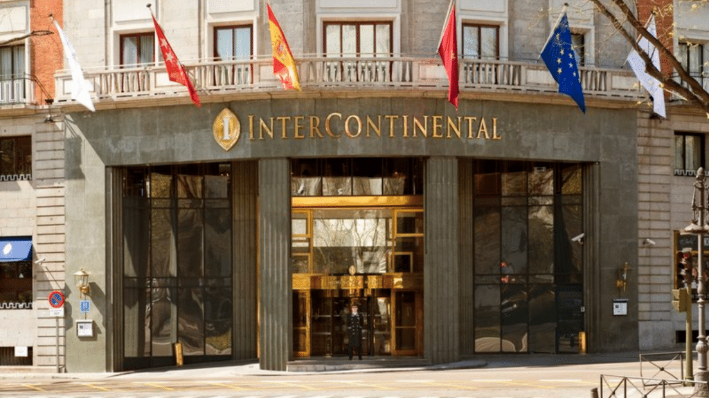 Intercontinental Madrid