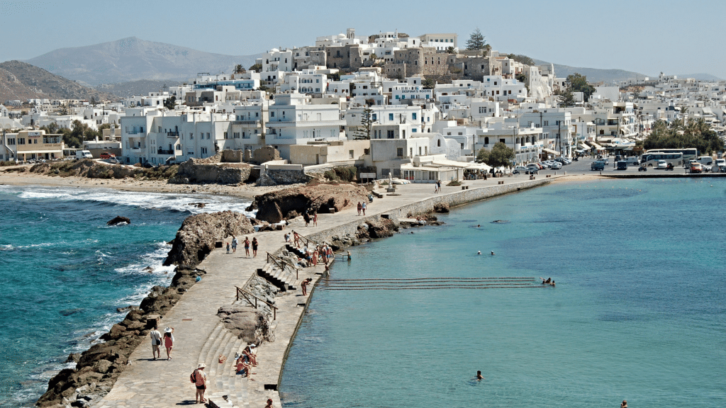 Naxos Griechenland
