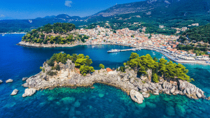 Parga Griechenland