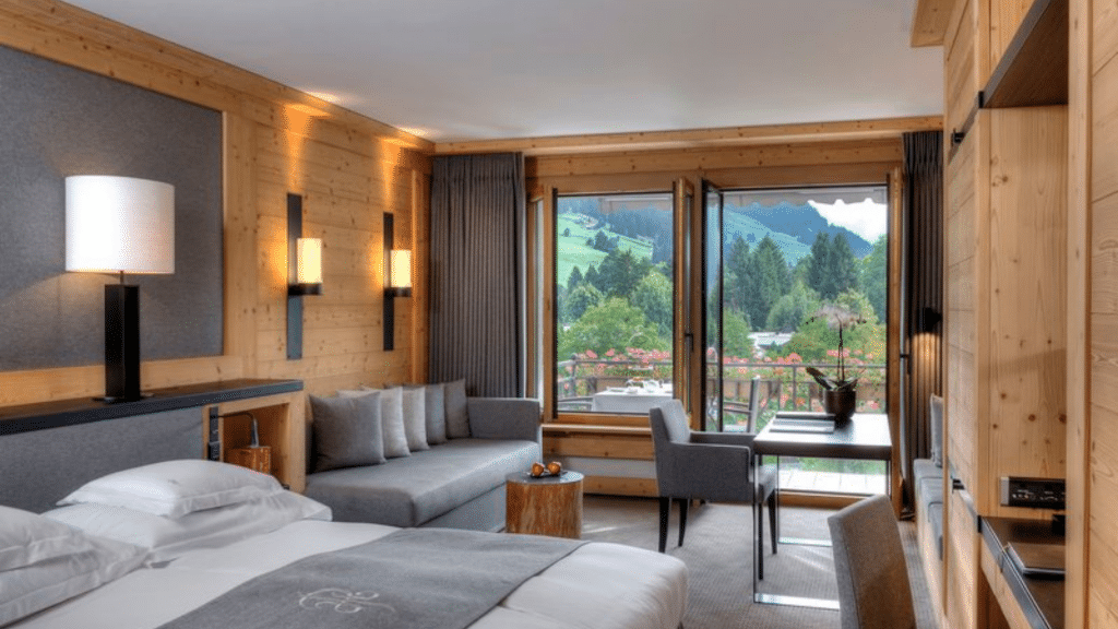 Park Gstaad Room