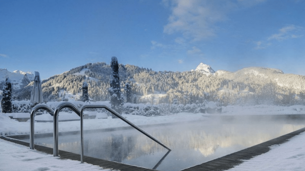 Berghotel The Alpina Gstaad Spa